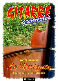 Vorderes Coverbild La Mariquita