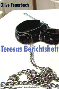 Vorderes Coverbild Teresas Berichtsheft