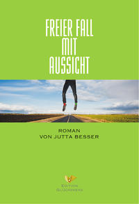 Vorderes Coverbild Freier Fall mit Aussicht