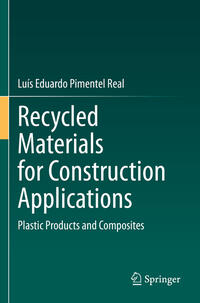 Vorderes Coverbild Recycled Materials for Construction Applications