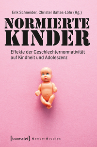 Vorderes Coverbild Normierte Kinder