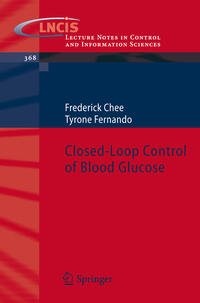 Vorderes Coverbild Closed-Loop Control of Blood Glucose