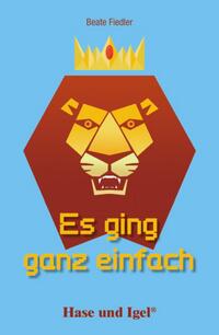 Vorderes Coverbild Es ging ganz einfach