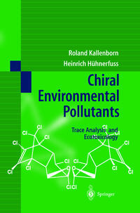 Vorderes Coverbild Chiral Environmental Pollutants