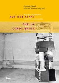 Vorderes Coverbild Auf der Kippe
