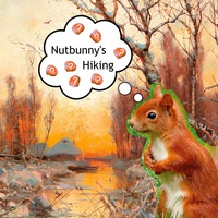 Vorderes Coverbild Nutbunny's Hiking