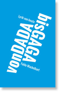 Vorderes Coverbild Von Dada bis Gaga