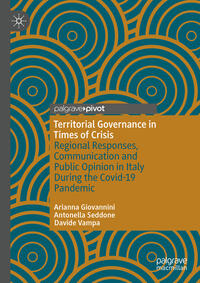Vorderes Coverbild Territorial Governance in Times of Crisis
