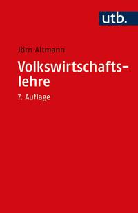 Vorderes Coverbild Volkswirtschaftslehre