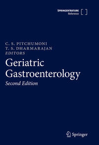 Vorderes Coverbild Geriatric Gastroenterology