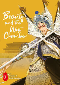 Vorderes Coverbild Beauty and the West Chamber - Band 2