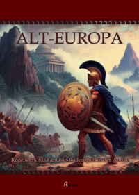 Vorderes Coverbild ALT-EUROPA