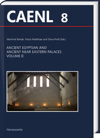 Vorderes Coverbild Ancient Egyptian and Ancient Near Eastern Palaces. Volume II