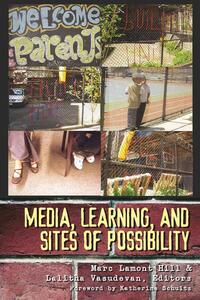 Vorderes Coverbild Media, Learning, and Sites of Possibility