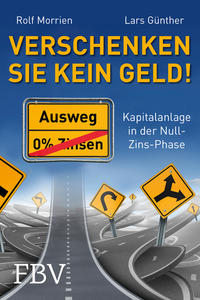 Vorderes Coverbild Verschenken Sie kein Geld!