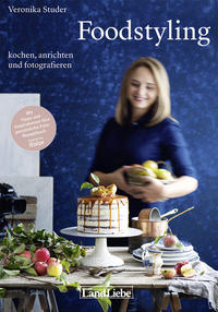 Vorderes Coverbild Foodstyling