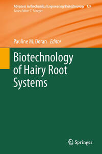 Vorderes Coverbild Biotechnology of Hairy Root Systems