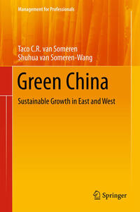 Vorderes Coverbild Green China