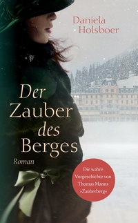 Vorderes Coverbild Der Zauber des Berges