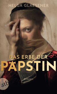 Vorderes Coverbild Das Erbe der Päpstin