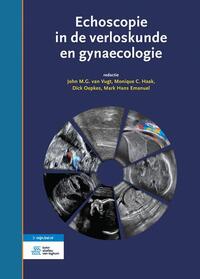 Vorderes Coverbild Echoscopie in de verloskunde en gynaecologie