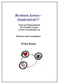 Vorderes Coverbild Rechnen lernen - kinderleicht?!