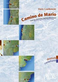 Vorderes Coverbild Camino de Mario