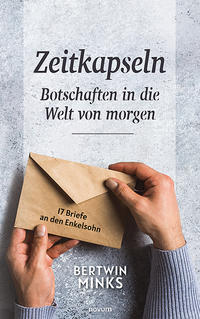 Vorderes Coverbild Zeitkapseln - Botschaften in die Welt von morgen
