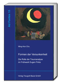 Vorderes Coverbild Formen der Versunkenheit