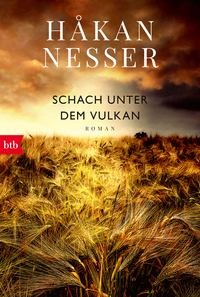Vorderes Coverbild Schach unter dem Vulkan