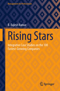 Vorderes Coverbild Rising Stars