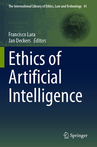 Vorderes Coverbild Ethics of Artificial Intelligence