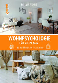 Vorderes Coverbild Wohnpsychologie für die Praxis