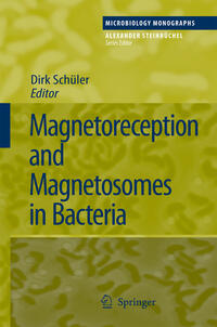 Vorderes Coverbild Magnetoreception and Magnetosomes in Bacteria