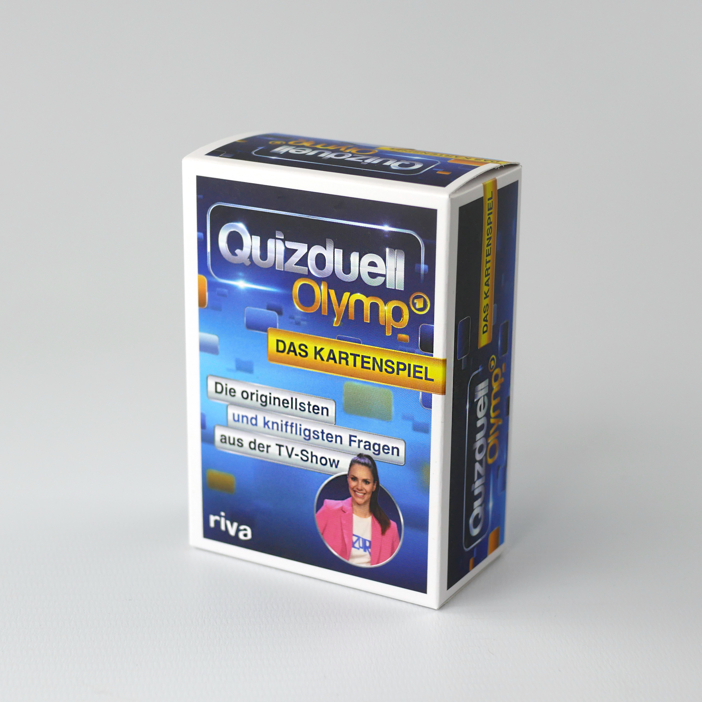 Beispielinhalt (Bild) Quizduell Olymp – Das Kartenspiel