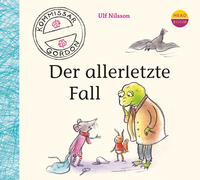 Vorderes Coverbild Kommissar Gordon