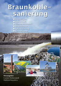 Vorderes Coverbild Braunkohlesanierung