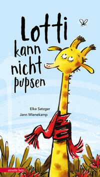Vorderes Coverbild Lotti kann nicht pupsen