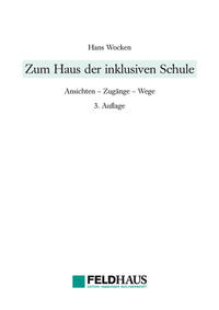 Vorderes Coverbild Zum Haus der inklusiven Schule