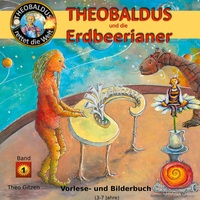 Vorderes Coverbild Theobaldus rettet die Welt