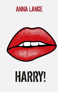 Vorderes Coverbild Harry!