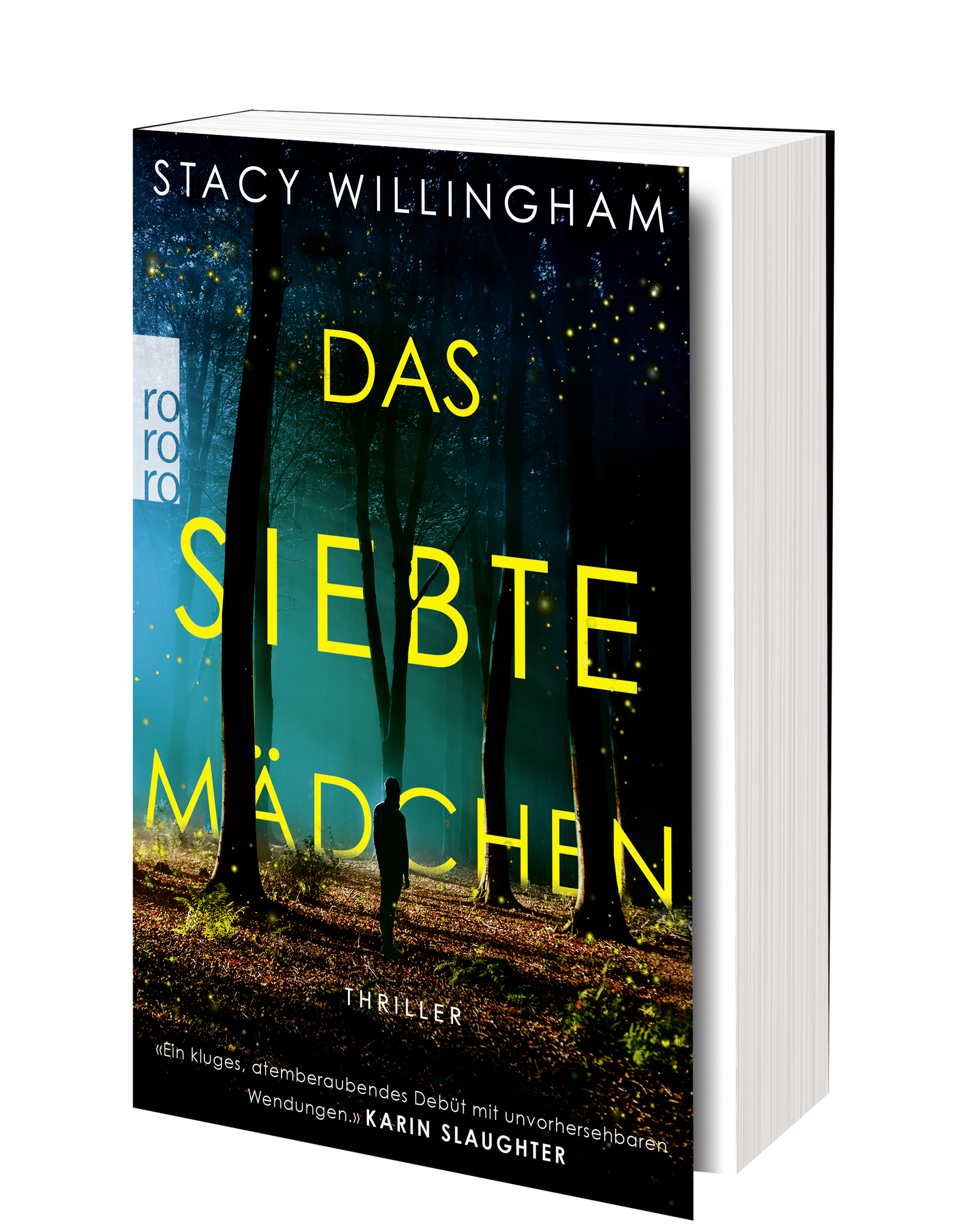 Anderes Coverbild Das siebte Mädchen