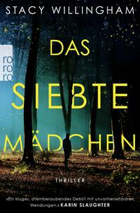 Vorderes Coverbild Das siebte Mädchen