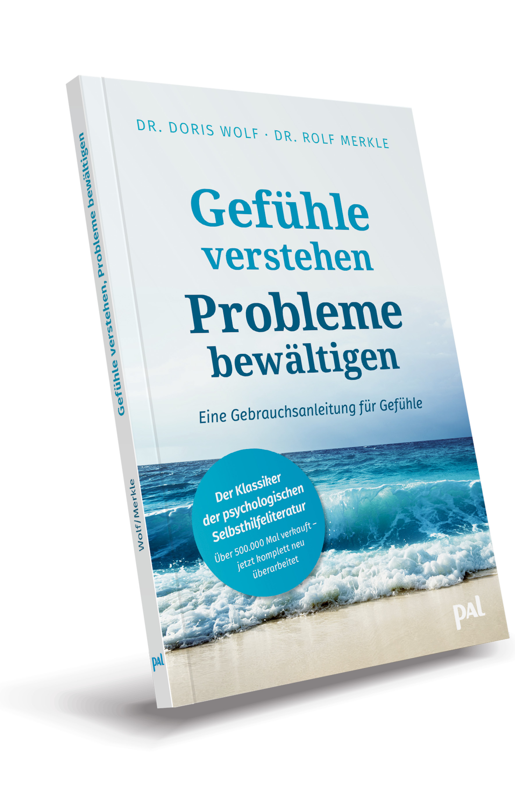 Anderes Coverbild Gefühle verstehen, Probleme bewältigen