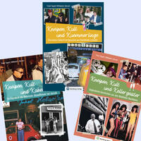 Vorderes Coverbild Bundle: Bielefeld - Kneipengeschichte (3 Bände)