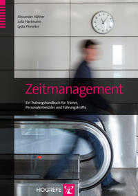 Vorderes Coverbild Zeitmanagement