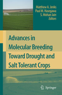 Vorderes Coverbild Advances in Molecular Breeding Toward Drought and Salt Tolerant Crops