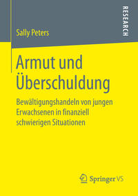 Vorderes Coverbild Armut und Überschuldung