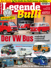 Vorderes Coverbild Bulli