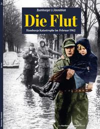 Vorderes Coverbild Die Flut